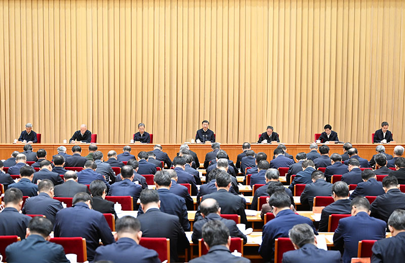 著力打造現(xiàn)代金融機構和市場體系