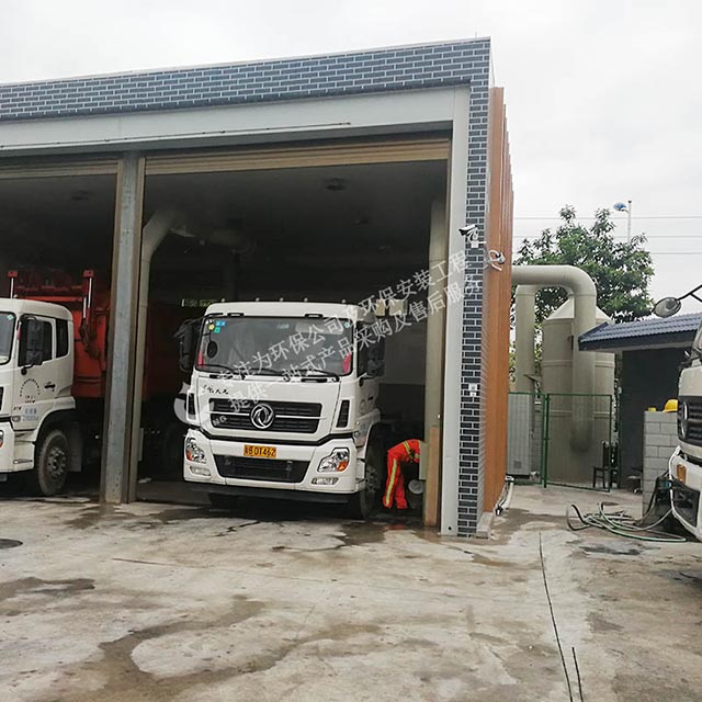 垃圾站惡臭廢氣處理設(shè)備 垃圾站惡臭廢氣處理設(shè)備